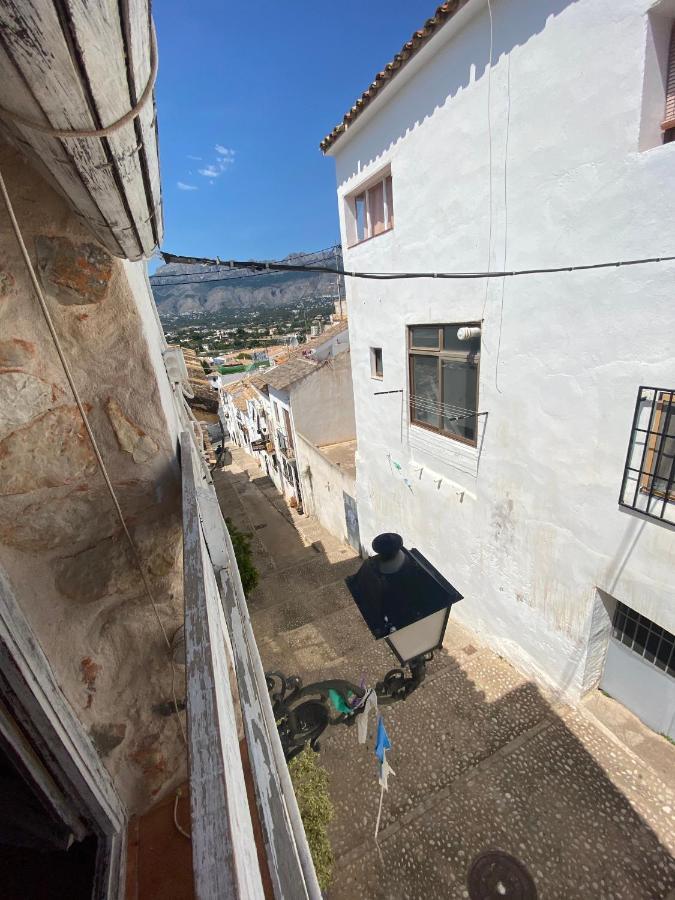 Altea Old Town Cottage Exterior photo