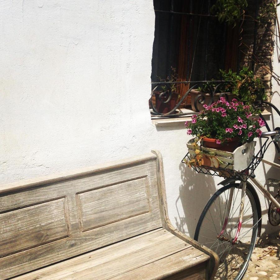 Altea Old Town Cottage Exterior photo