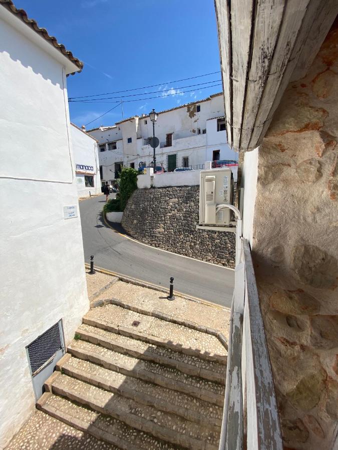 Altea Old Town Cottage Exterior photo