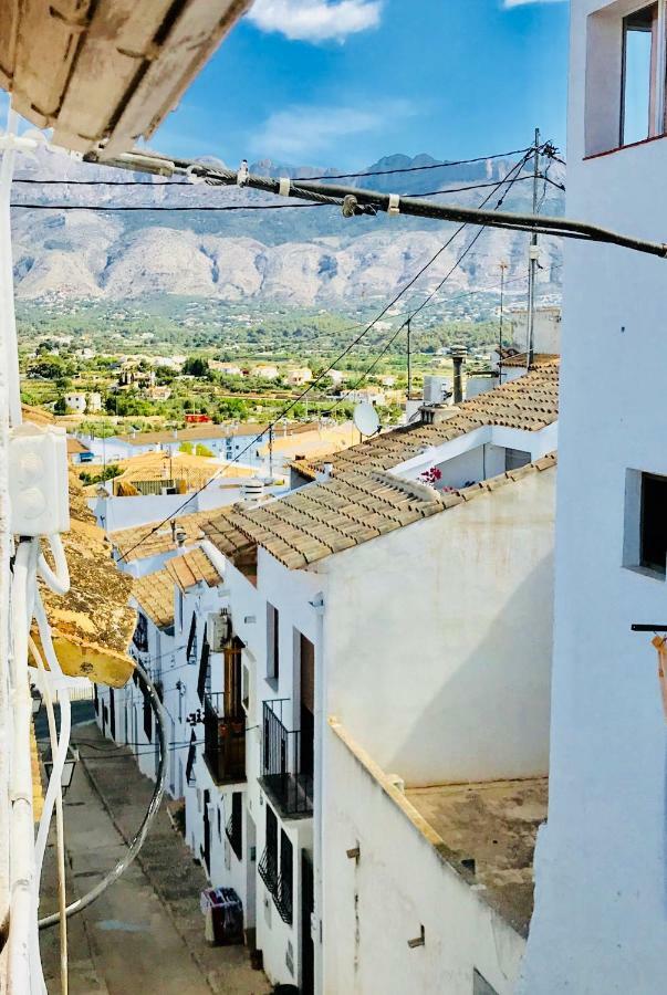 Altea Old Town Cottage Exterior photo